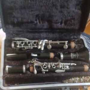 Clarinet Bundy The Selmer Company